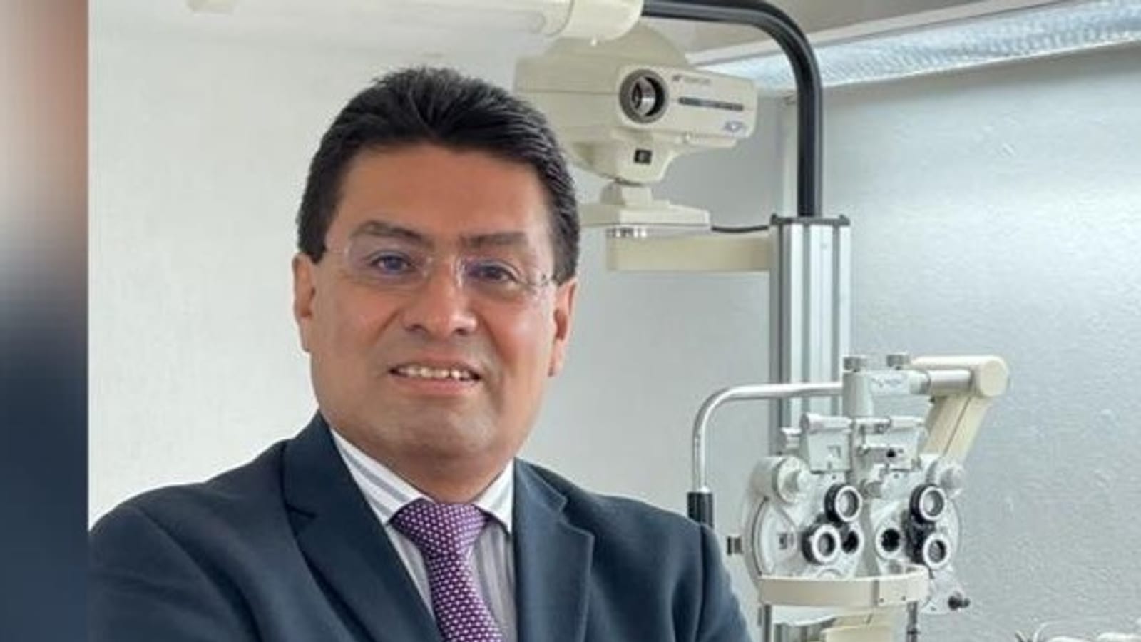 Glaucoma en Tuxtla: examen preventivo desde los 40 años