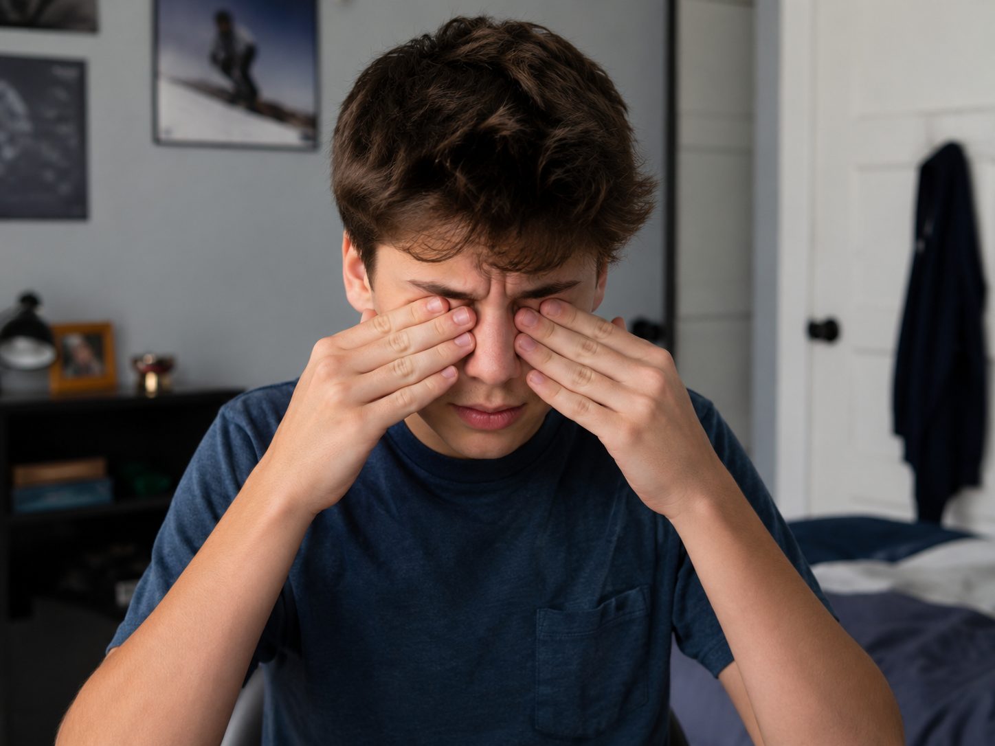 Queratocono en adolescentes: señales tempranas que los papás deben conocer